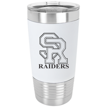 Load image into Gallery viewer, South Ripley 20 oz. Silicone Grip Tumbler
