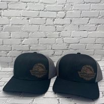 Load image into Gallery viewer, Richardson Cap with Leather Engraved Logo
