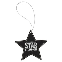 Load image into Gallery viewer, Laserable Leatherette Star
