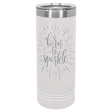 Load image into Gallery viewer, 22 oz Skinny Tumbler w/Lid
