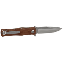 Load image into Gallery viewer, Wood Handle Knife 4.5&quot;
