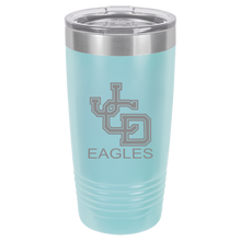 Load image into Gallery viewer, Jac-Cen-Del 20 oz Tumbler w/Lid
