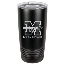 Load image into Gallery viewer, Milan 20 oz Tumbler w/Lid
