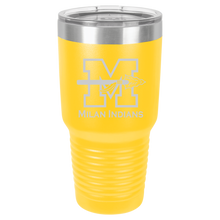 Load image into Gallery viewer, Milan 30 oz Tumbler w/Lid
