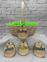 Load image into Gallery viewer, Easter Basket Gift Tag

