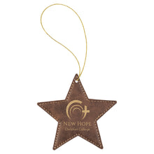Load image into Gallery viewer, Laserable Leatherette Star
