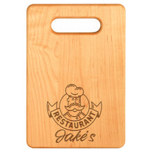 Load image into Gallery viewer, Maple Cutting Board
