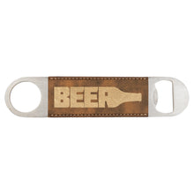 Load image into Gallery viewer, Leatherette Bottle Openers
