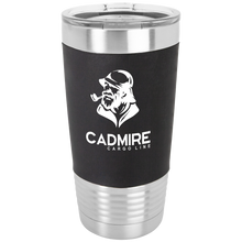 Load image into Gallery viewer, 20 oz Silicone Grip Tumbler w/ Lid
