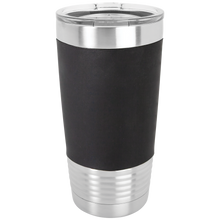 Load image into Gallery viewer, Batesville 20 oz Silicone Grip Tumbler w/ Lid
