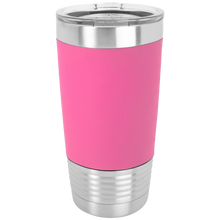 Load image into Gallery viewer, Batesville 20 oz Silicone Grip Tumbler w/ Lid
