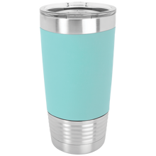 Load image into Gallery viewer, South Ripley 20 oz. Silicone Grip Tumbler
