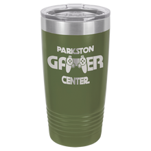 Load image into Gallery viewer, 20 oz Tumbler w/Lid
