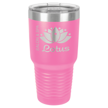 Load image into Gallery viewer, 30 oz Tumbler with Lid
