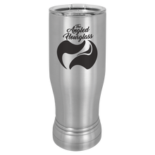 Load image into Gallery viewer, Polar Camel Pilsner Tumbler Stainless Steel
