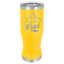 Load image into Gallery viewer, Polar Camel Pilsner Tumbler Yellow
