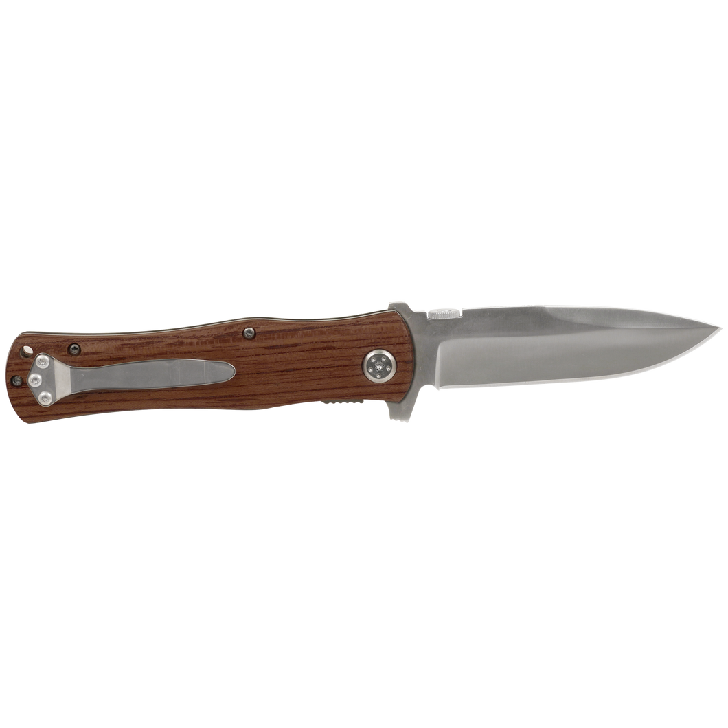 Wood Handle Knife 4.5